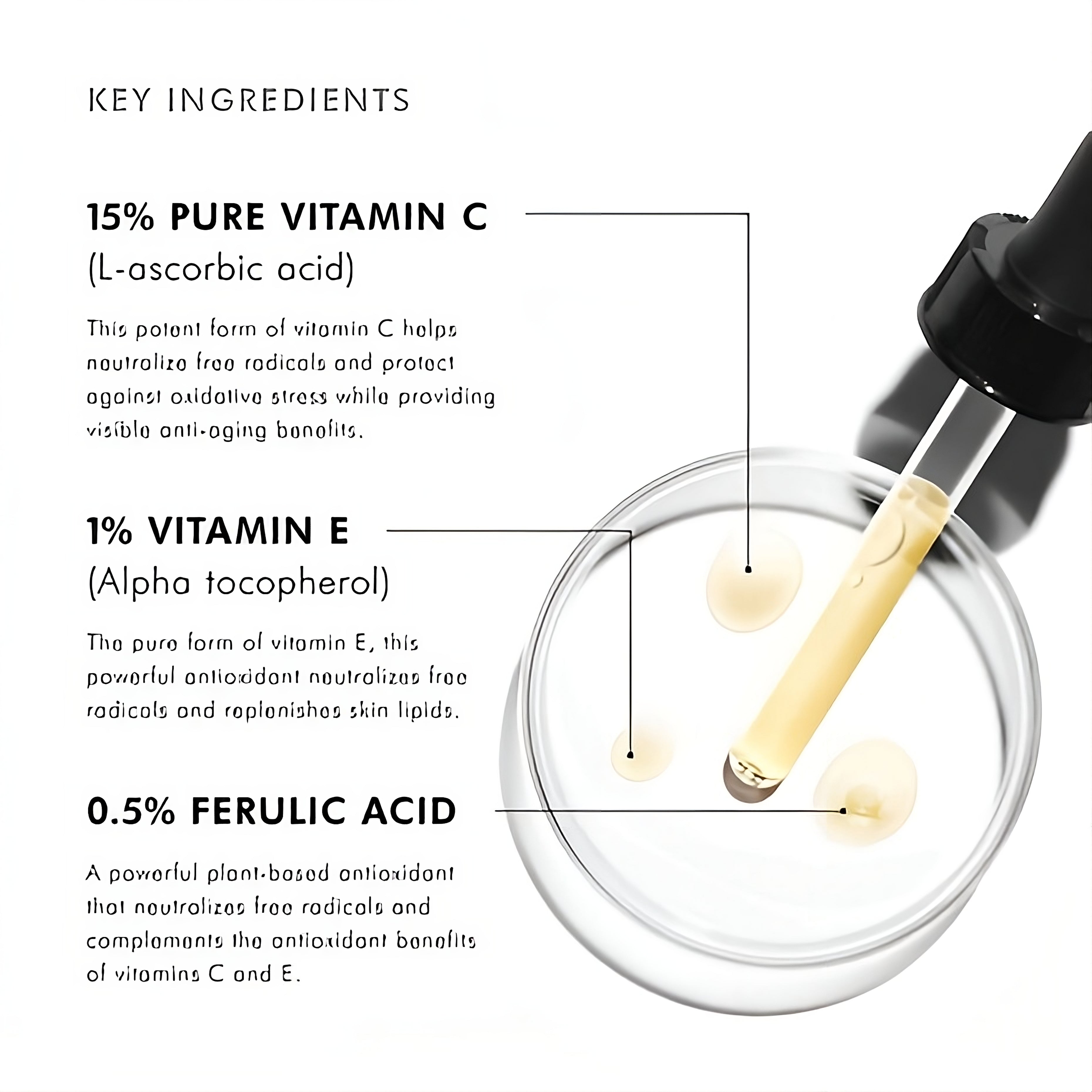 "Unlock Radiance with C E Ferulic® - 15% L-ascorbic Acid | SkinCeuticals Skincare"