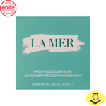 La Mer Eyes The Eye Concentrate 15ml - Unveiling Youthful Radiance with Intense Hydration - Reduce Lines and Dark Circles for a Revitalized Look - 0.51 Fl Oz